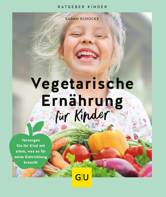 gu-kompass-vegetarische-ern-hrung-f-r-kinder-buch-baby image 1