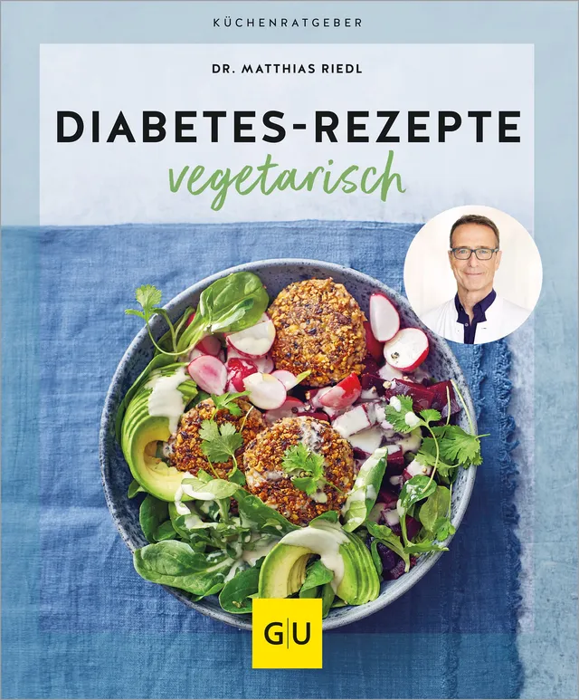 gu-ratgeber-diabetes-rezepte-vegetarisch-buch-riedl image 1