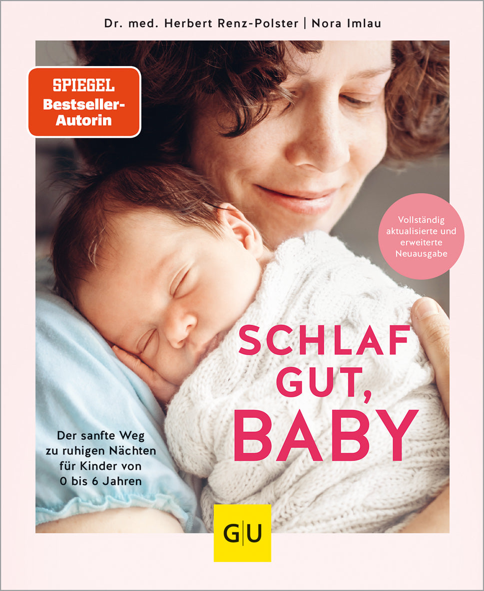gu-kompass-schlaf-gut-baby-babybuch-buch-babyschlaf image 1