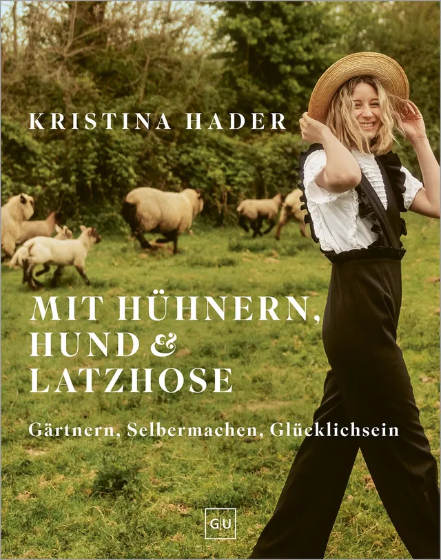 gu-tierratgeber-mit-h-hnern-hund-latzhose-buch-landleben image 1