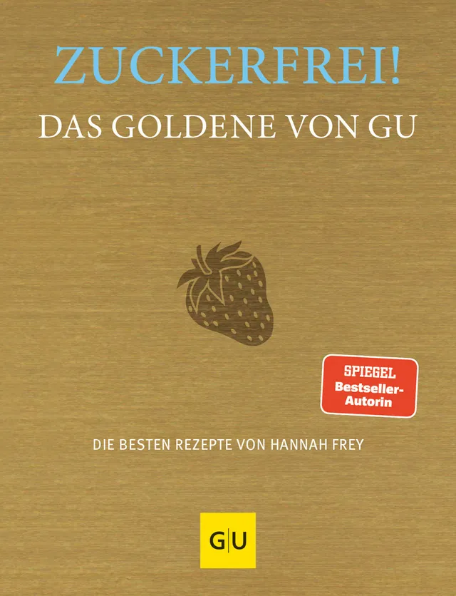 das-goldene-von-gu-zuckerfrei-kochbuch-buch-frey image 1