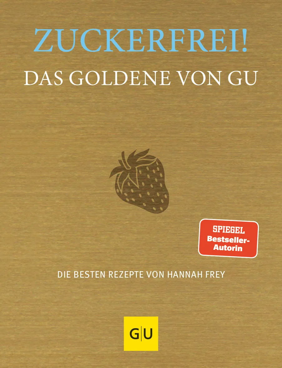 das-goldene-von-gu-zuckerfrei-kochbuch-buch-frey image 1