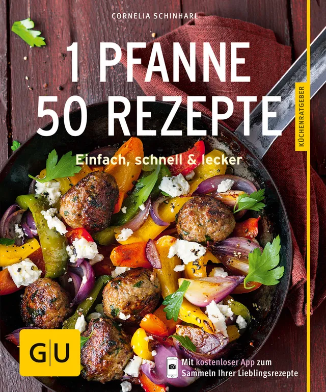 gu-k-chenratgeber-1-pfanne-50-rezepte-e-book-schnell image 1