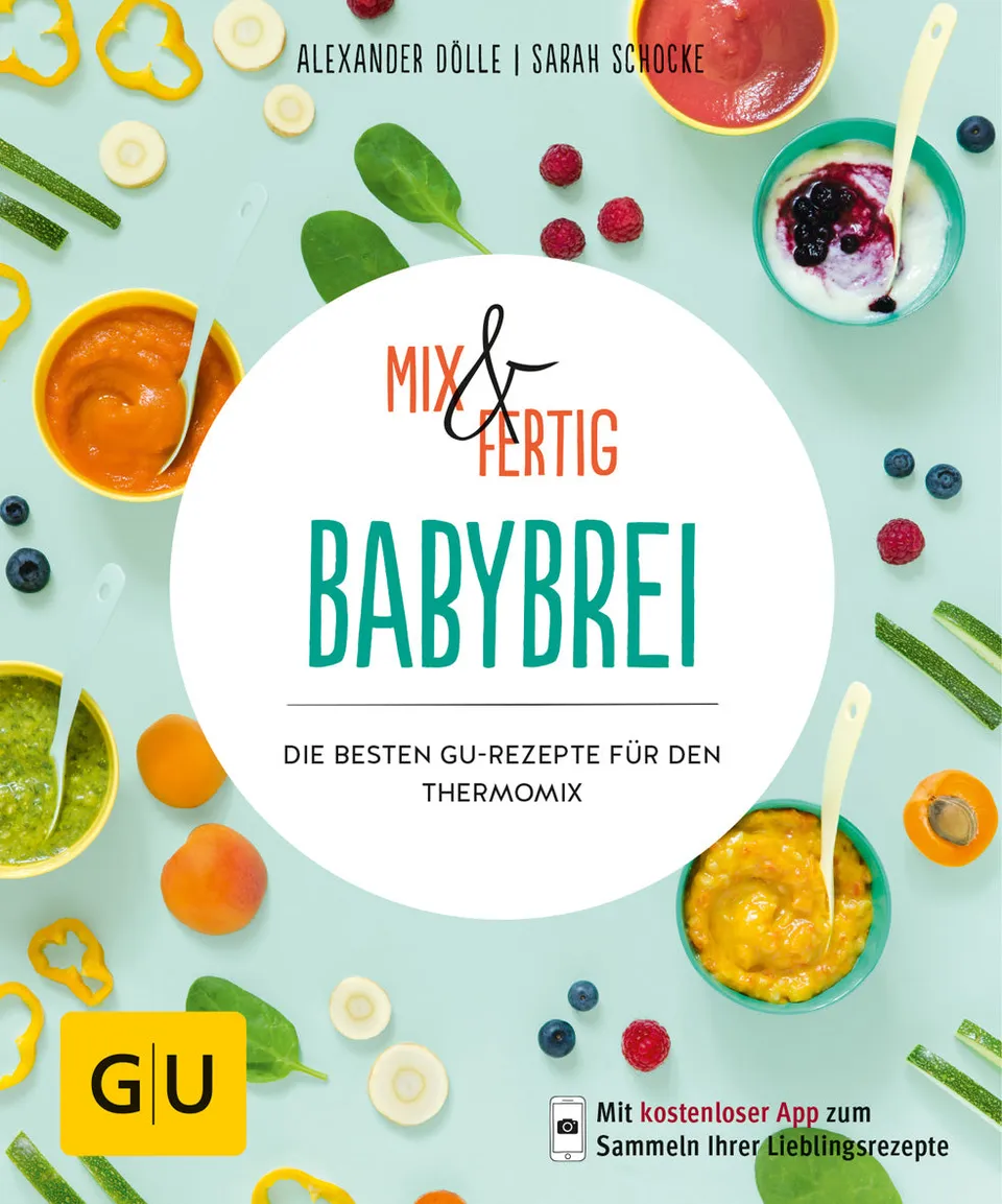 gu-mix-fertig-babybrei-buch-thermomix-beikost-alexander-d-lle image 1