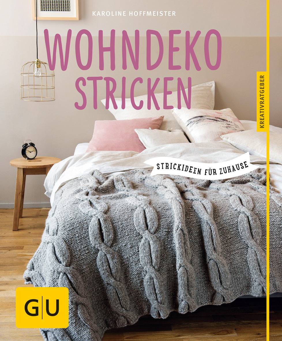 gu-kompass-wohndeko-stricken-e-book-kissen-decke image 1