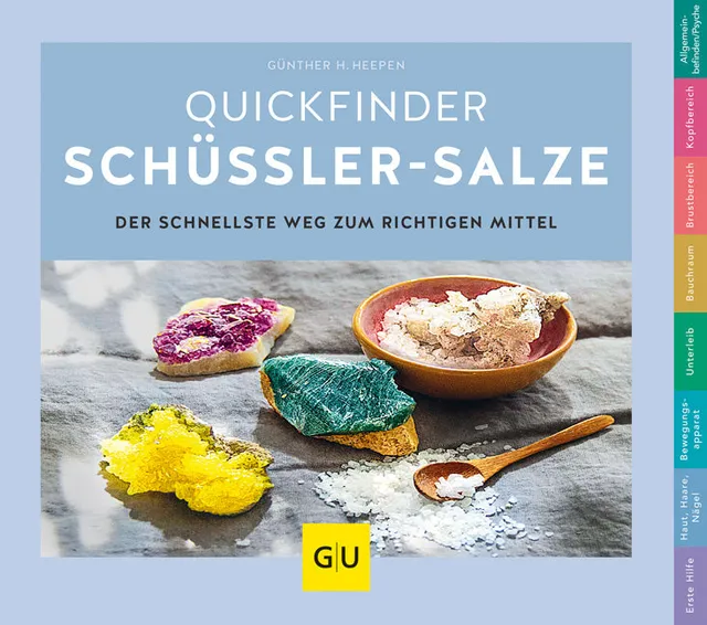 gu-quickfinder-sch-ler-salze-buch-selbstbehandlung image 1