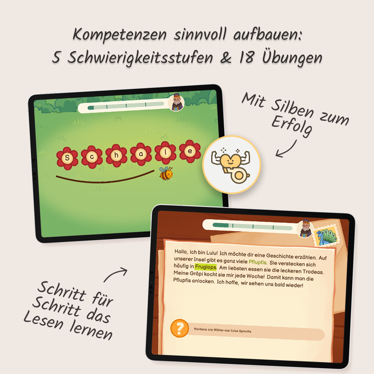 meister-cody-silbeninsel-lesetraining-kleingruppe-silben-lesen-lernen image 2