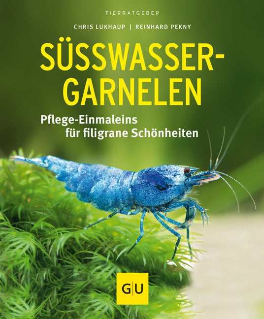 gu-kompass-s-wasser-garnelen-buch-aquaristik image 1