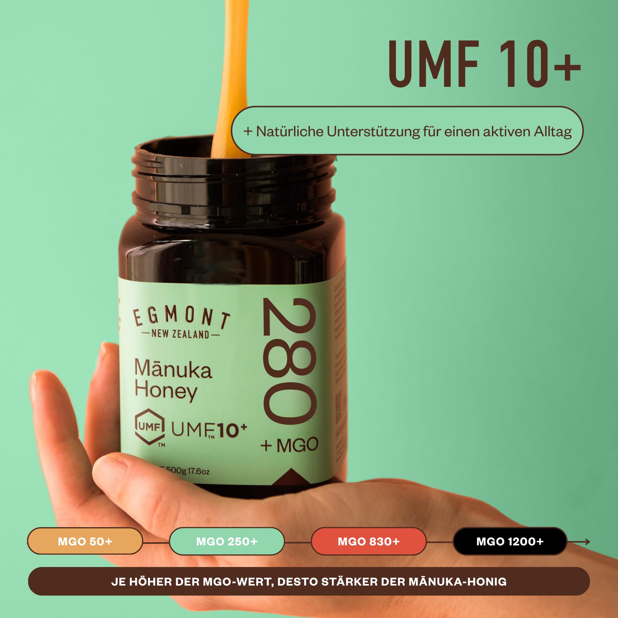 egmont-soothe-vitality-mgo-280-manuka-honig-500-g-umf-10 image 5