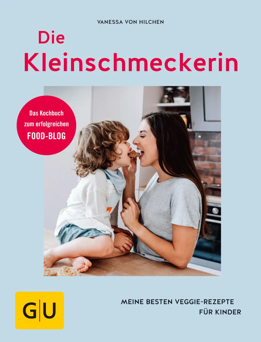 gu-kompass-die-kleinschmeckerin-e-book-vegetarische-kinder-rezepte image 1