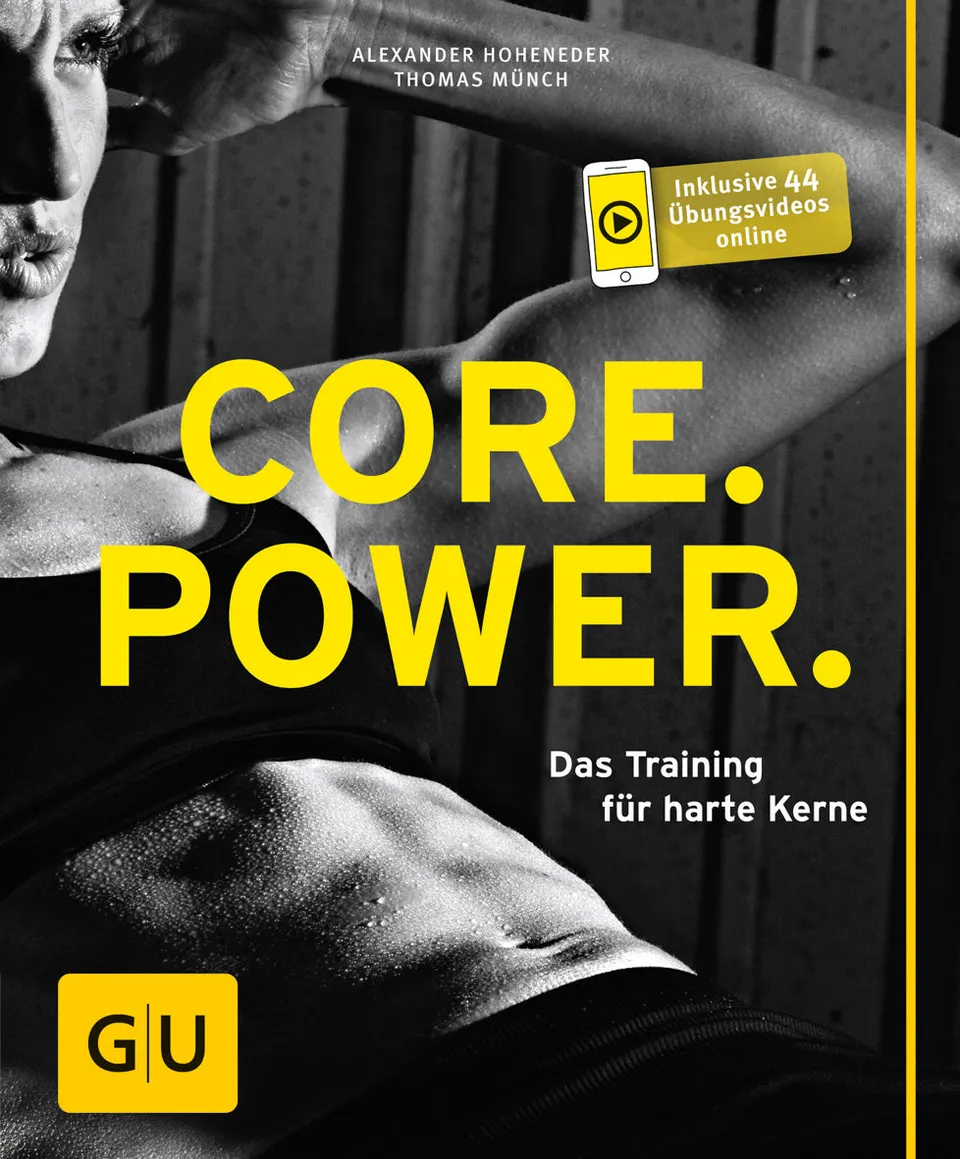 gu-kompass-core-power-e-book-core-training-6-wochen image 1
