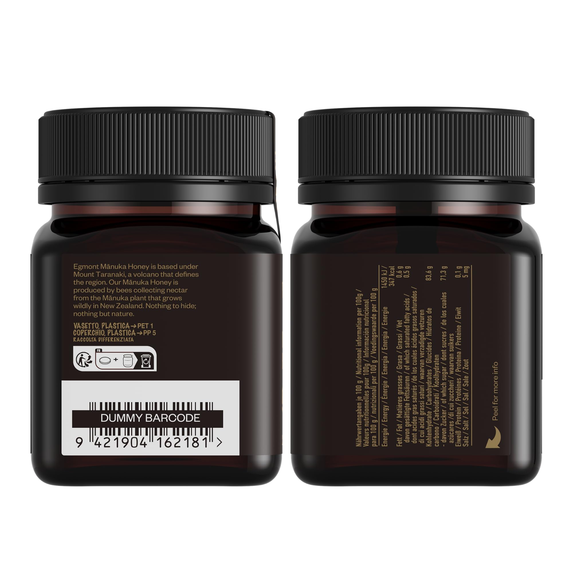 egmont-intense-support-mgo-1050-manuka-honig-umf-23-limited image 2