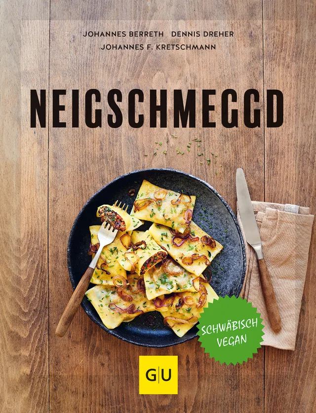 gu-kompass-neigschmeggd-buch-schw-bisch-vegan-kochen image 1