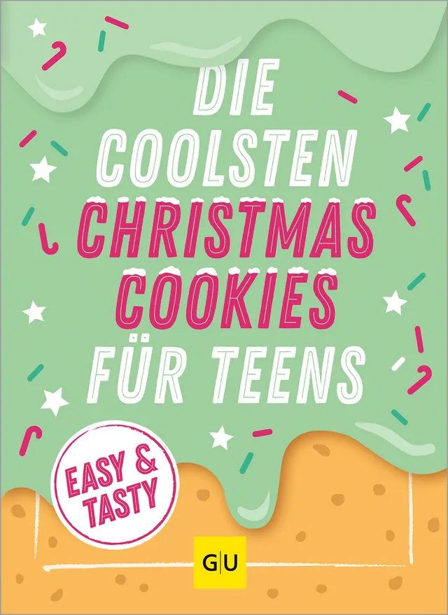 gu-kompass-die-coolsten-christmas-cookies-f-r-teens-buch-pl-tzchen image 1