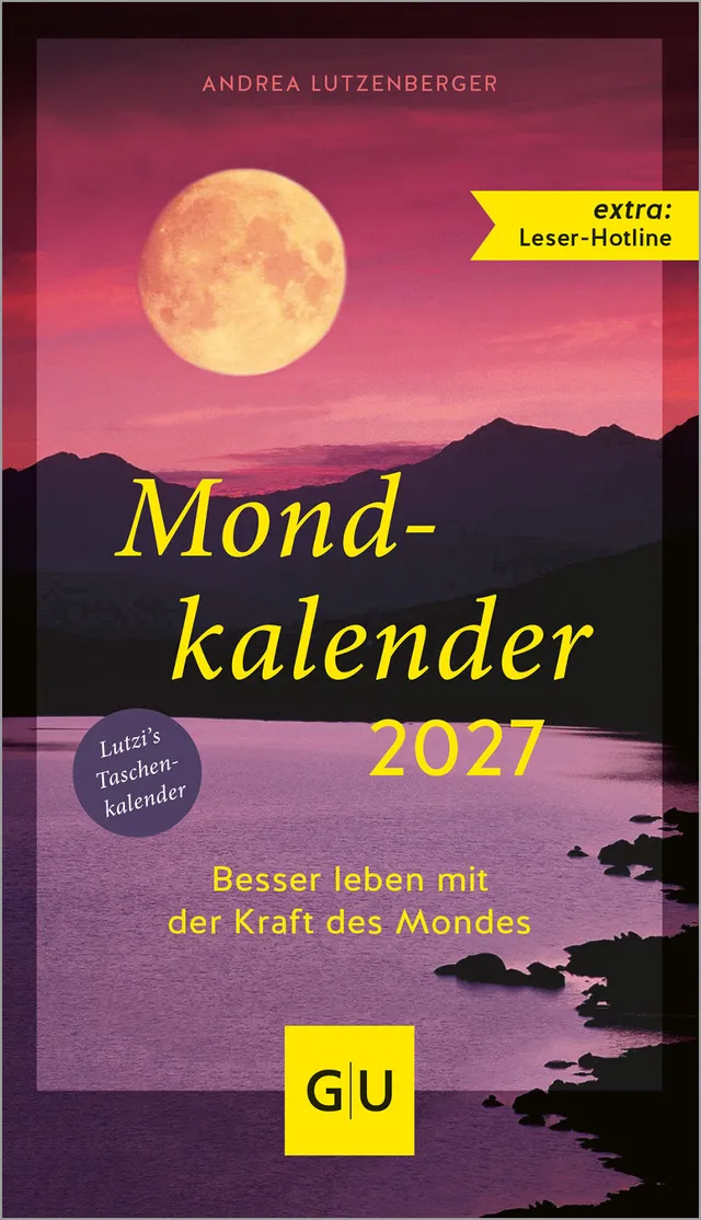 gu-kompass-mondkalender-2027-buch-taschenkalender-mondphasen image 1