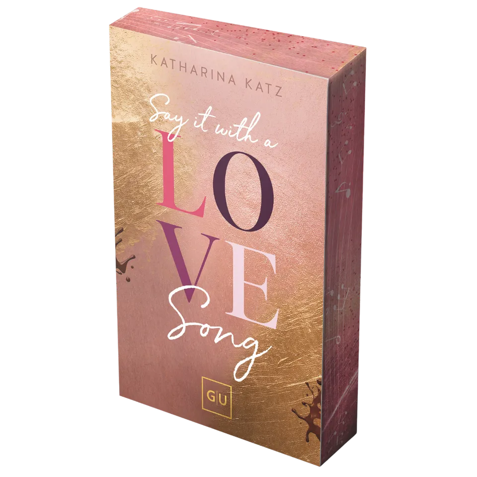 gu-kompass-say-it-with-a-love-song-buch-farbschnitt image 1