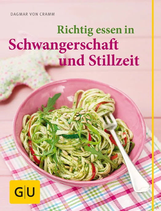 gu-kompass-richtig-essen-schwangerschaft-e-book-120-rezepte image 1