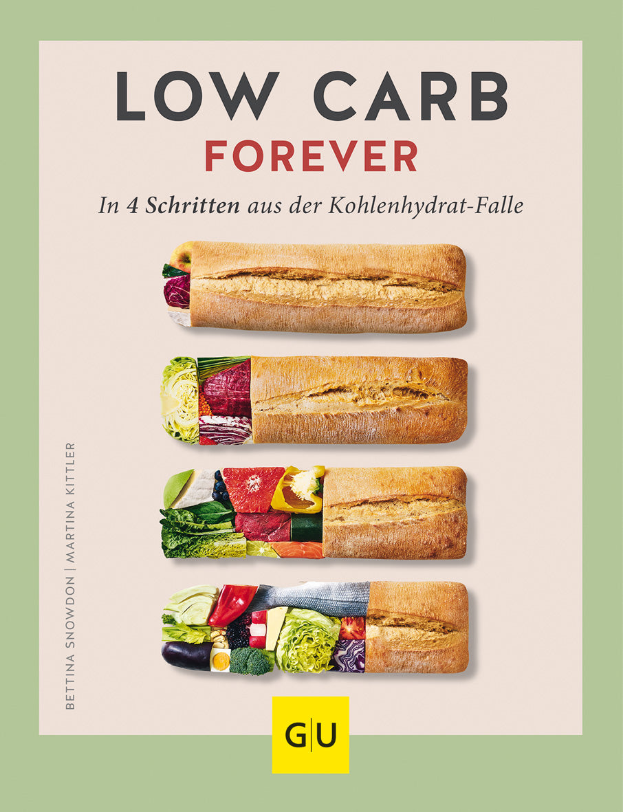 gu-ratgeber-low-carb-forever-kochbuch-e-book-leicht image 1