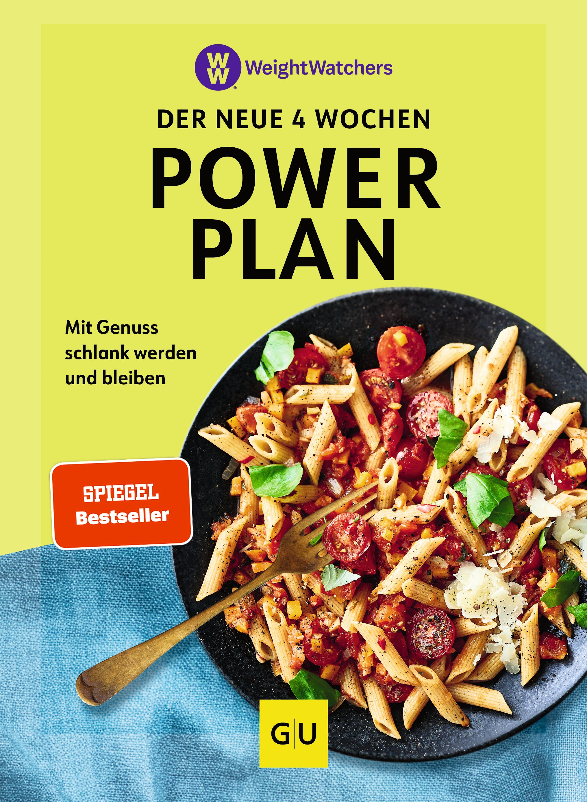 gu-kompass-weight-watchers-4-wochen-powerplan-buch-abnehmen image 1