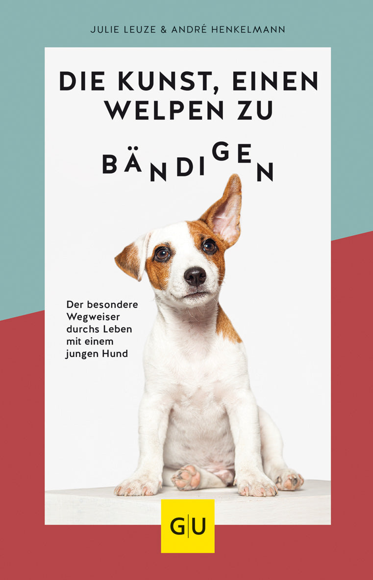 gu-tierratgeber-die-kunst-einen-welpen-zu-b-ndigen-e-book-hund image 1